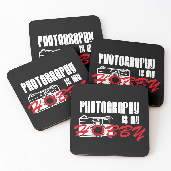 Item preview, Copy of Photography is my Hobby designed and sold by AstroCactus.