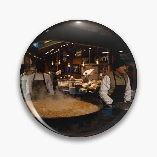 Item preview, A food stall at Borough Market designed and sold by cbmnphotography.