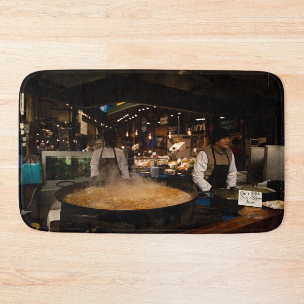 Item preview, A food stall at Borough Market designed and sold by cbmnphotography.