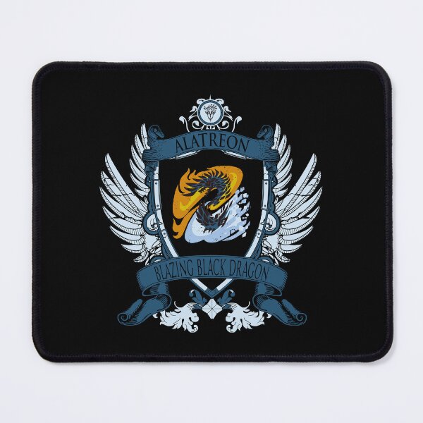 Item preview, ALATREON - CREST (ICEBORNE) designed and sold by EXION CREW.