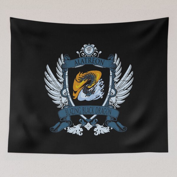 Item preview, ALATREON - CREST (ICEBORNE) designed and sold by EXION CREW.