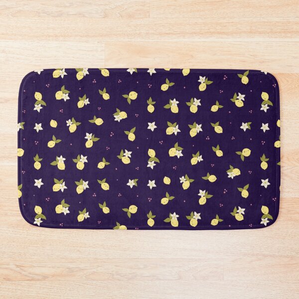 Item preview, Cute lemon and white lemon flowers kawaii faces packs  designed and sold by Yarafantasyart.