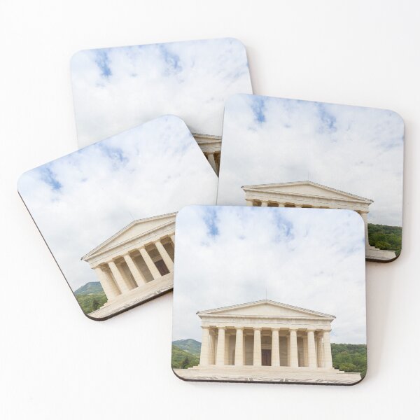Item preview, Possagno, Italy. Temple of Antonio Canova with classical colonnade and pantheon design exterior. designed and sold by Paolo Modena Photography    -   Fine Italian Art.