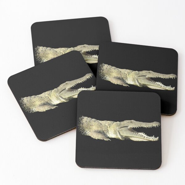 Item preview, Crocodile - reptile - predator - Africa designed and sold by TShirtsundMehr.