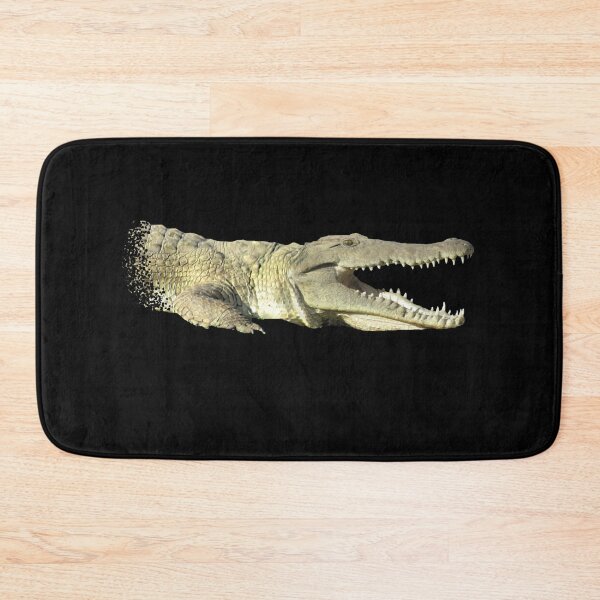 Item preview, Crocodile - reptile - predator - Africa designed and sold by TShirtsundMehr.