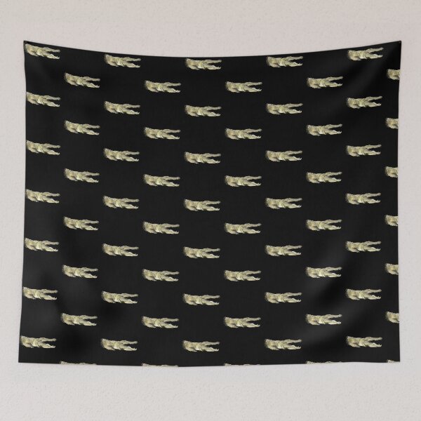 Item preview, Crocodile - reptile - predator - Africa designed and sold by TShirtsundMehr.