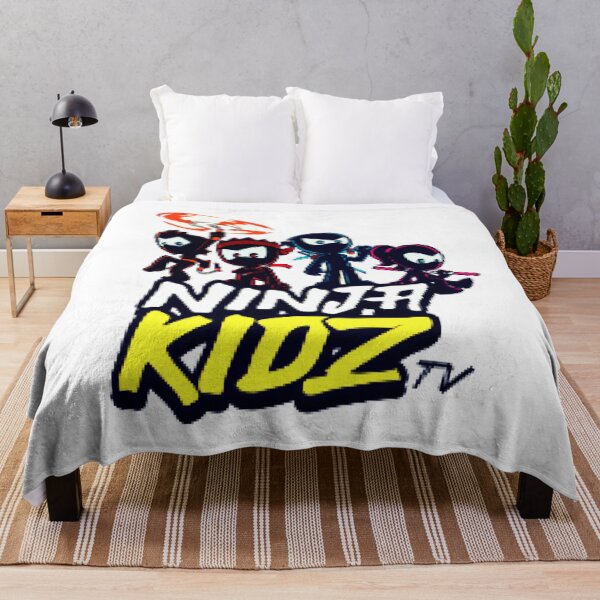 Item preview, Ropa infantil con texto gráfico Ninja Kidz. designed and sold by bloosoms.