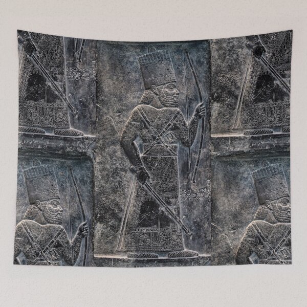 Item preview, Marduk-nadin-ahhe Kudurru Closer designed and sold by Weston  Westmoreland.