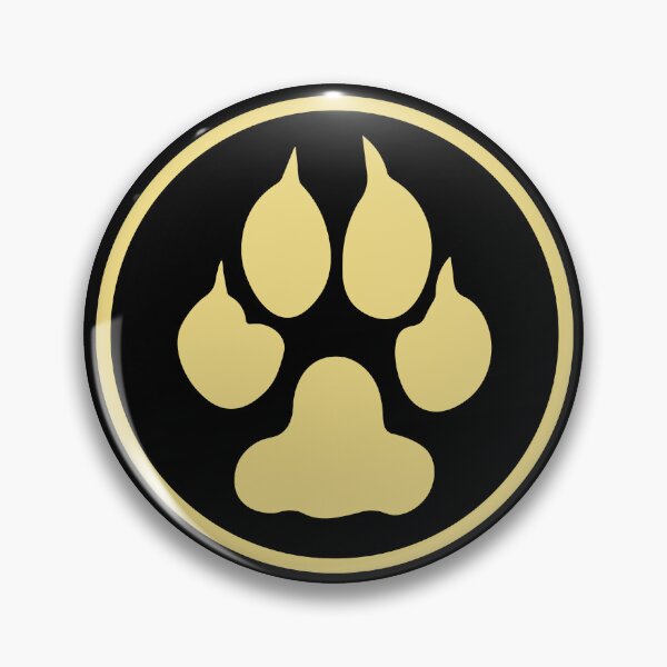 Item preview, Golden dog paw designed and sold by andrew JOHNSEN.