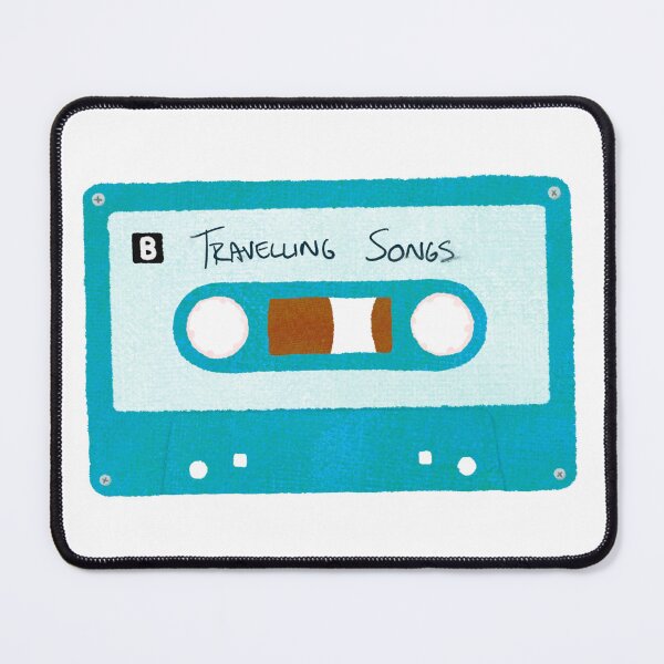 Item preview, Car Mix Tape designed and sold by Surplus Weird.