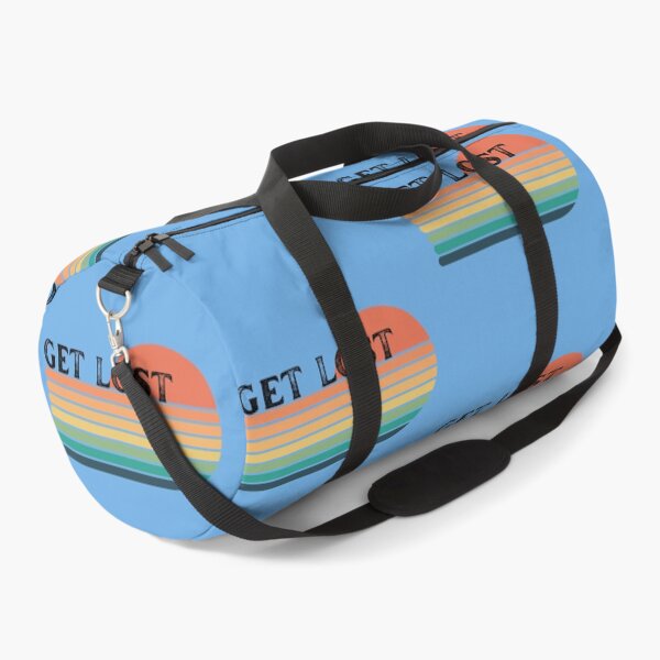 Item preview, Get Lost Outdoor Adventure designed and sold by Way Cool Tees.