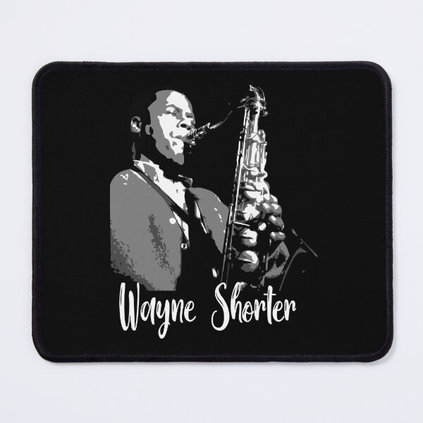 Item preview, Wayne Shorter - Saxophonist Legend designed and sold by GEAR--X.