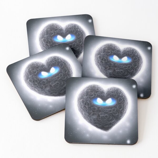 Artikelvorschau, Monster Heart entworfen und verkauft von Digiheart.