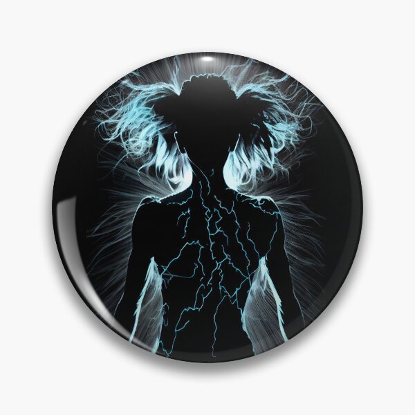 Item preview, Electric Lightning Woman: Bold designed and sold by Piotrek0001.