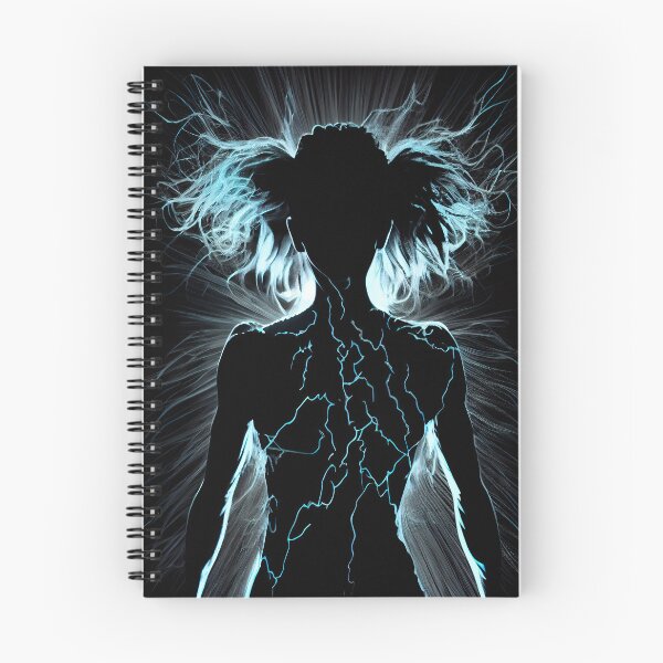 Item preview, Electric Lightning Woman: Bold designed and sold by Piotrek0001.