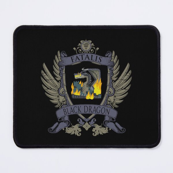 Item preview, FATALIS - CREST (ICEBORNE) designed and sold by EXION CREW.