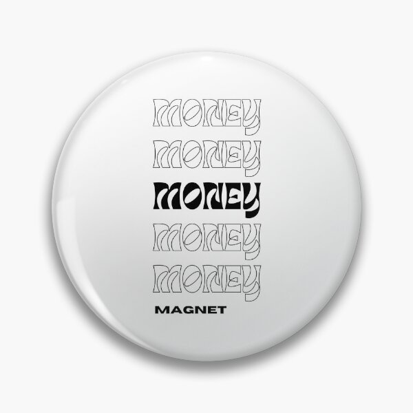 Item preview, Money Magnet designed and sold by S-and-W-4ever.