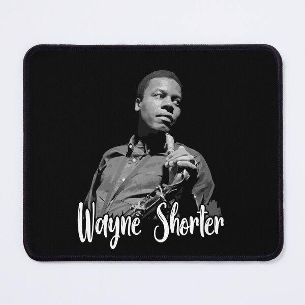Item preview, Wayne Shorter - Saxophonist Legend designed and sold by GEAR--X.