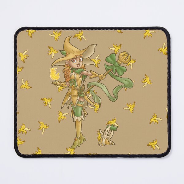 Item preview, Super Banana Witch designed and sold by ianablakeman.