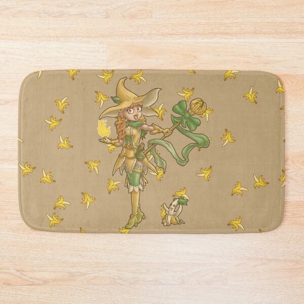 Item preview, Super Banana Witch designed and sold by ianablakeman.