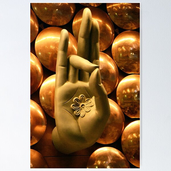 Item preview, YOGA - MAYURA MUDRA           designed and sold by Harsh  Malik.