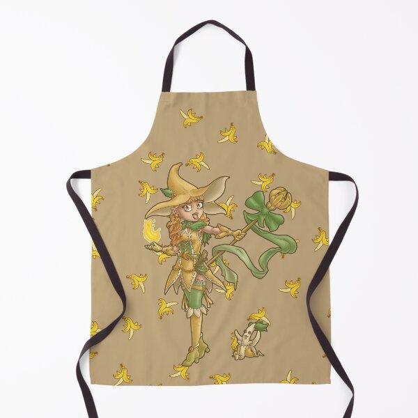 Item preview, Super Banana Witch designed and sold by ianablakeman.