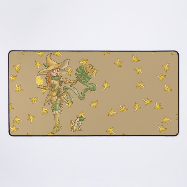 Item preview, Super Banana Witch designed and sold by ianablakeman.