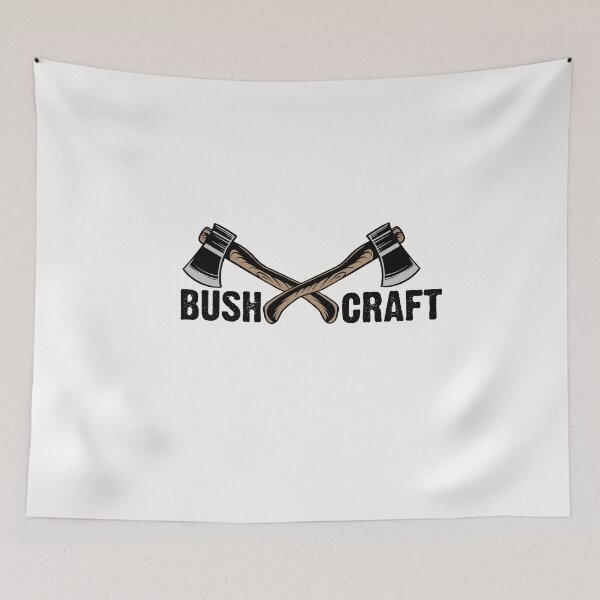 Item preview,  CAMPING BUSHCRAFT designed and sold by boomthetees.