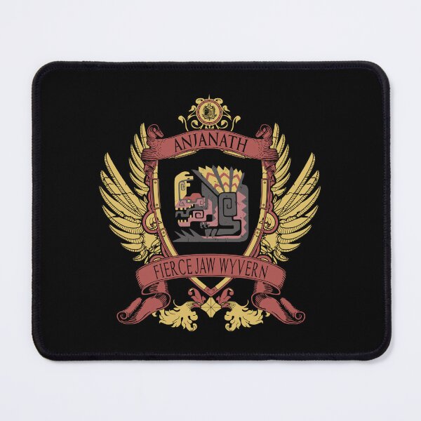Item preview, ANJANATH - CREST (WORLD) designed and sold by EXION CREW.