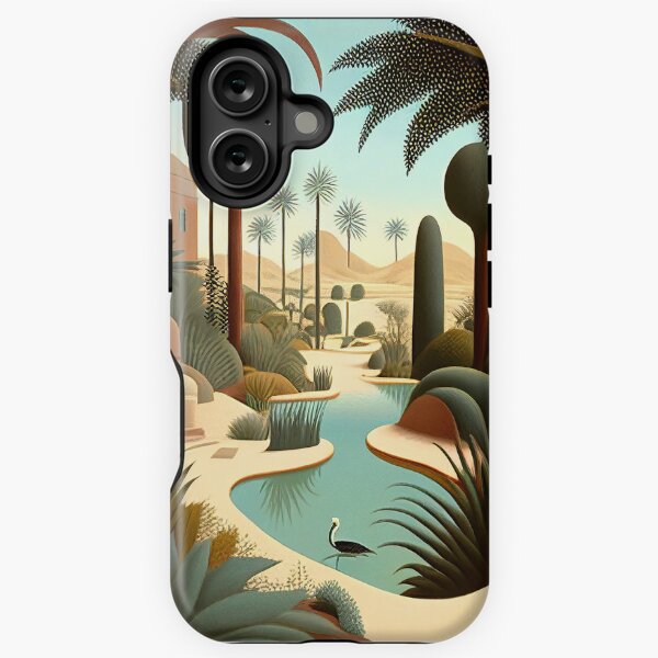 Oasis Oasis iPhone Tough Case
