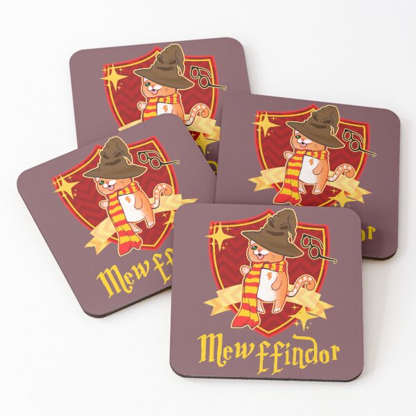 Item preview, Mewffindor CAT designed and sold by TheKoolShop.