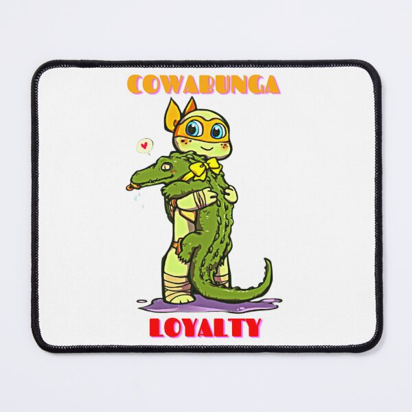 Item preview, lealtad cowabunga designed and sold by Delnet ⭐⭐⭐⭐⭐.