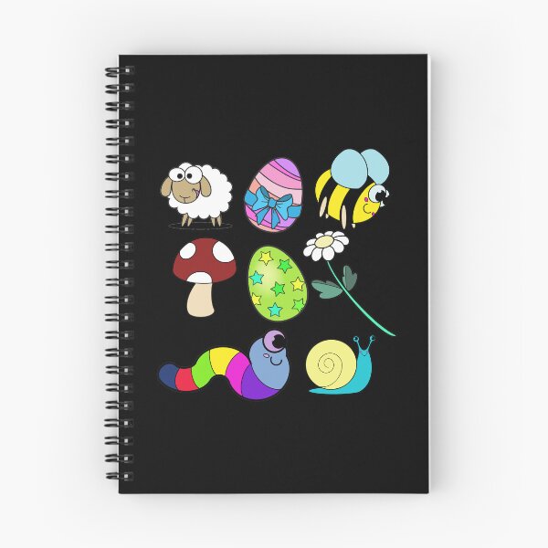 Item preview, Cute Color Animals Pack designed and sold by AgnesMBrae.