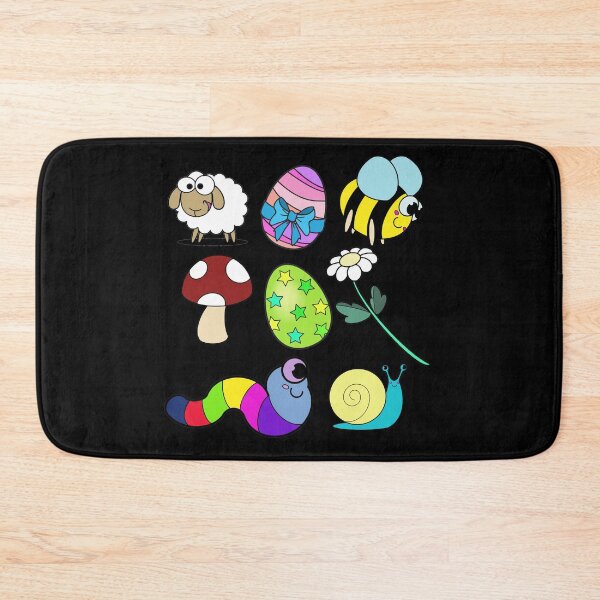 Item preview, Cute Color Animals Pack designed and sold by AgnesMBrae.