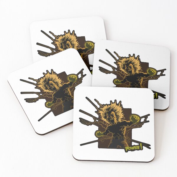 Item preview, Power Man designed and sold by MartianBunnyH.