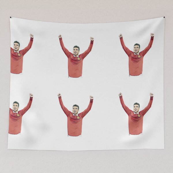 Item preview, its our midfielder designed and sold by The Goat.