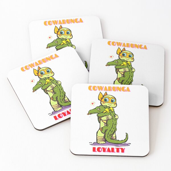 Item preview, cowabunga loyalty designed and sold by Delnet ⭐⭐⭐⭐⭐.