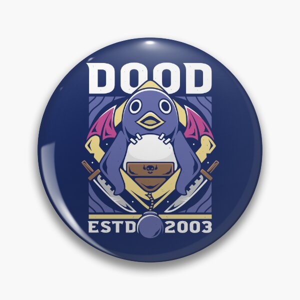 Item preview, Dood designed and sold by AlundrART.