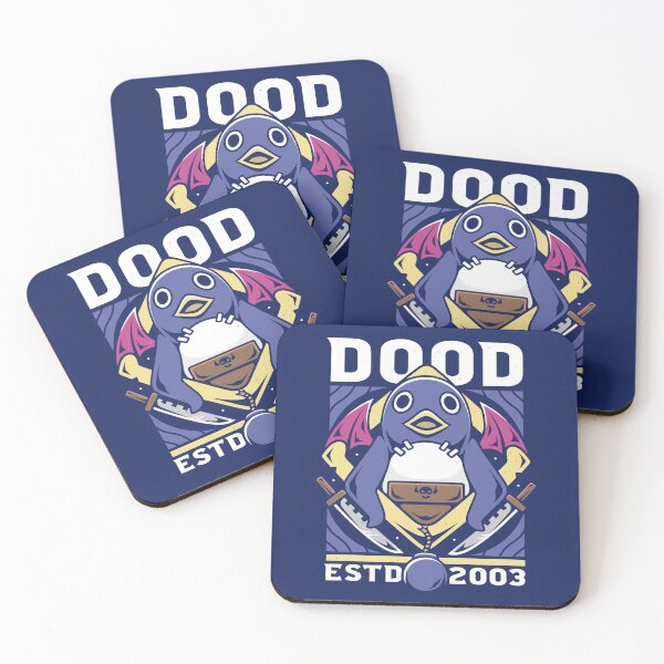 Item preview, Dood designed and sold by AlundrART.