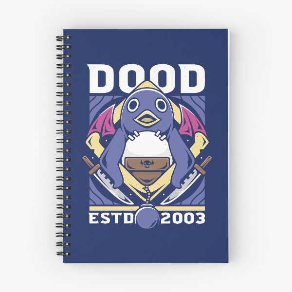 Item preview, Dood designed and sold by AlundrART.