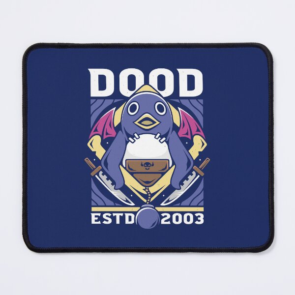 Item preview, Dood designed and sold by AlundrART.