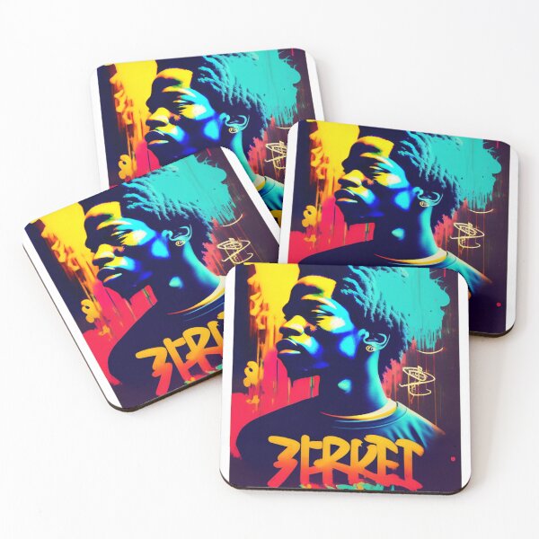Item preview, Street art Reggae designed and sold by 7infernus.