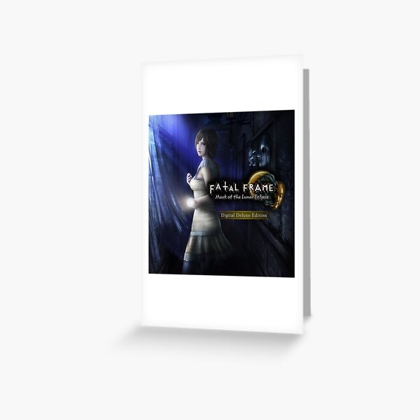 Item preview,  Fatal Frame: Mask of the Lunar Eclipse  designed and sold by davidjones16598.
