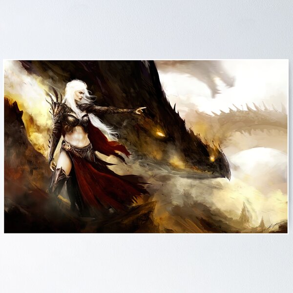 Download free Fierce Dragon Unleashing Dracarys Wallpaper - MrWallpaper.com
