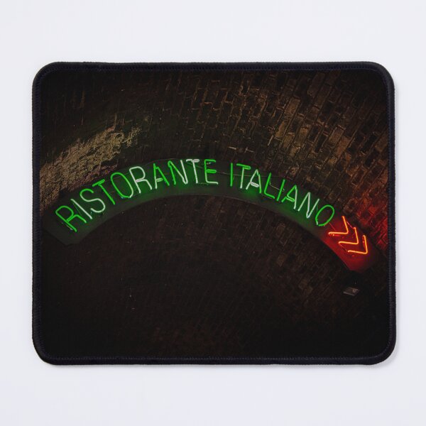 Item preview, Neon resturant sign in Borough Market designed and sold by cbmnphotography.