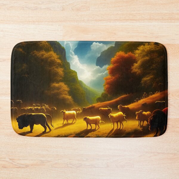 Item preview, Genesis 1:24 designed and sold by The Sanctuary.