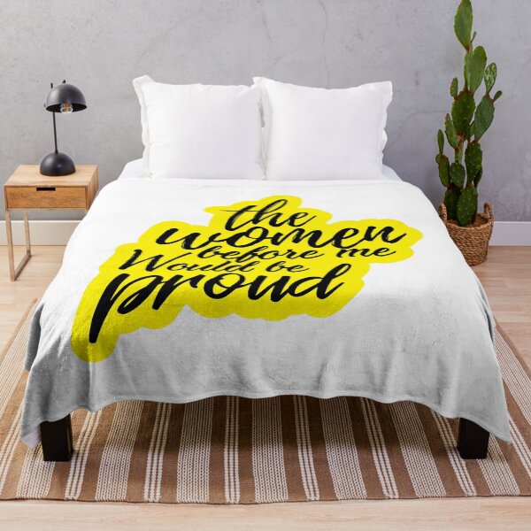 Item preview,  the women before me would be proud womens day 2023 designed and sold by gabicoutodesign.