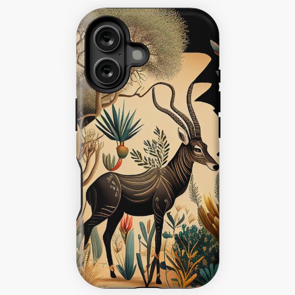 Antelope Mirage iPhone Tough Case