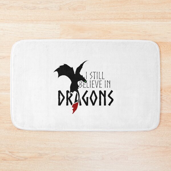 Item preview, I still believe in Dragons - Toothless designed and sold by sarahxxdll.