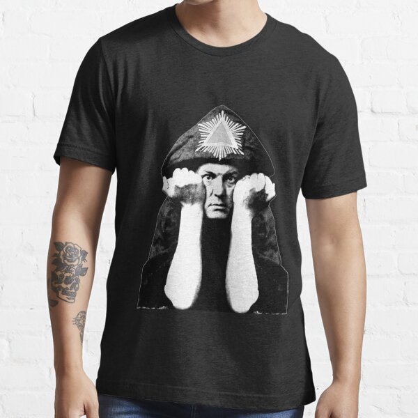 Aleister Crowley Essential T-Shirt